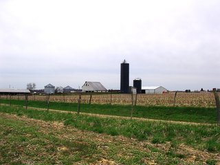 Union County, Indiana Farmland - REAL ESTATE AUCTION - 805+/- ACRES IN 11 TRACTS IN UNION COUNTY, INDIANA